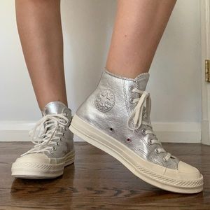 High top converse all stars